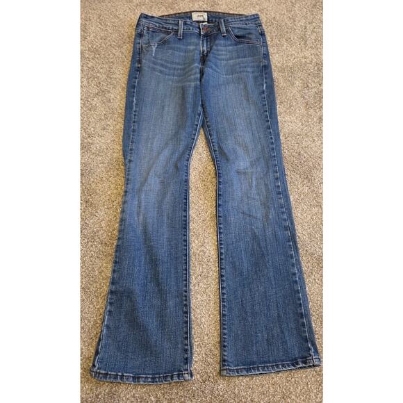 Levi's Woman's Low Boot Cut 545 Jeans Size 4 - Picture 2 of 6